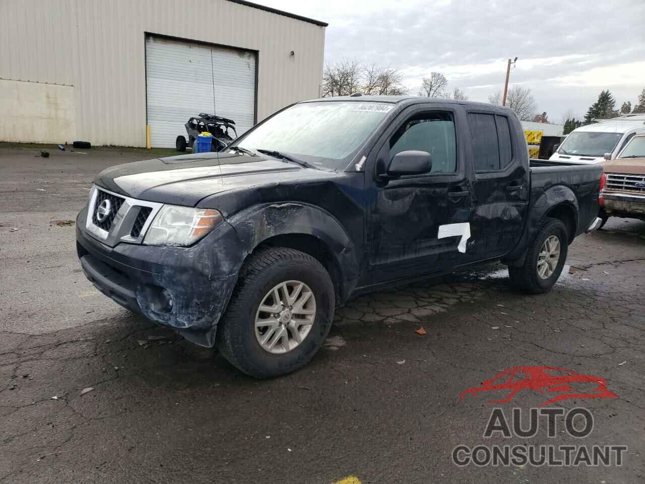 NISSAN FRONTIER 2016 - 1N6AD0EV3GN797075