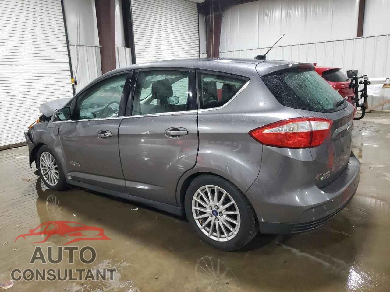 FORD CMAX 2013 - 1FADP5CU4DL554130