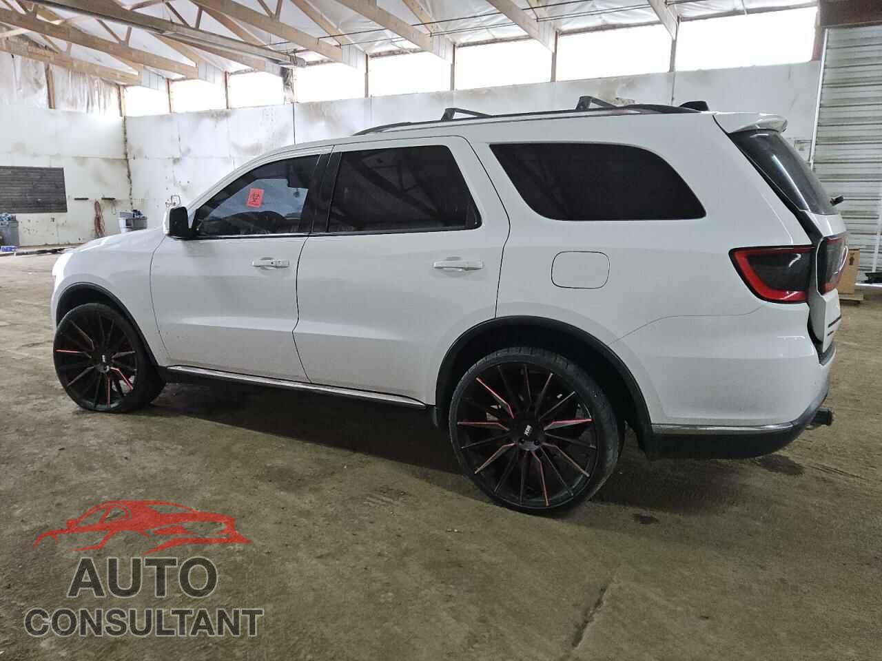 DODGE DURANGO 2015 - 1C4RDJDG6FC850408