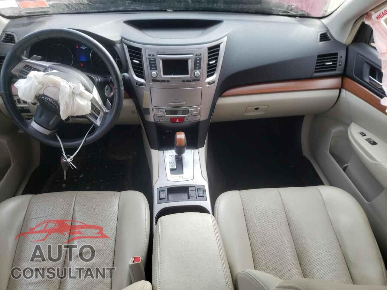 SUBARU OUTBACK 2014 - 4S4BRBLC2E3324262