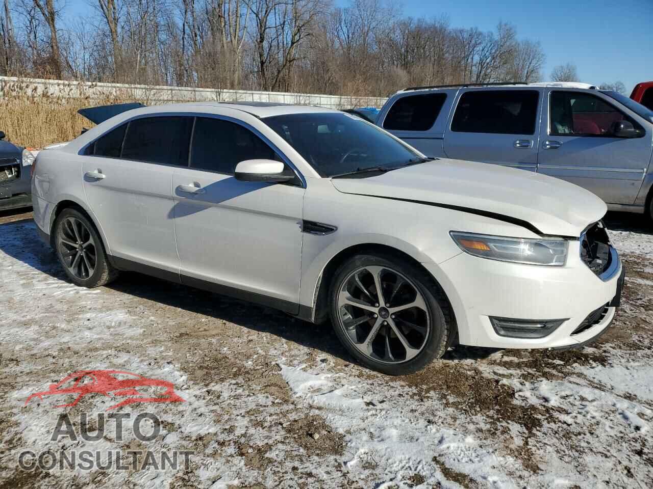 FORD TAURUS 2014 - 1FAHP2E98EG177840