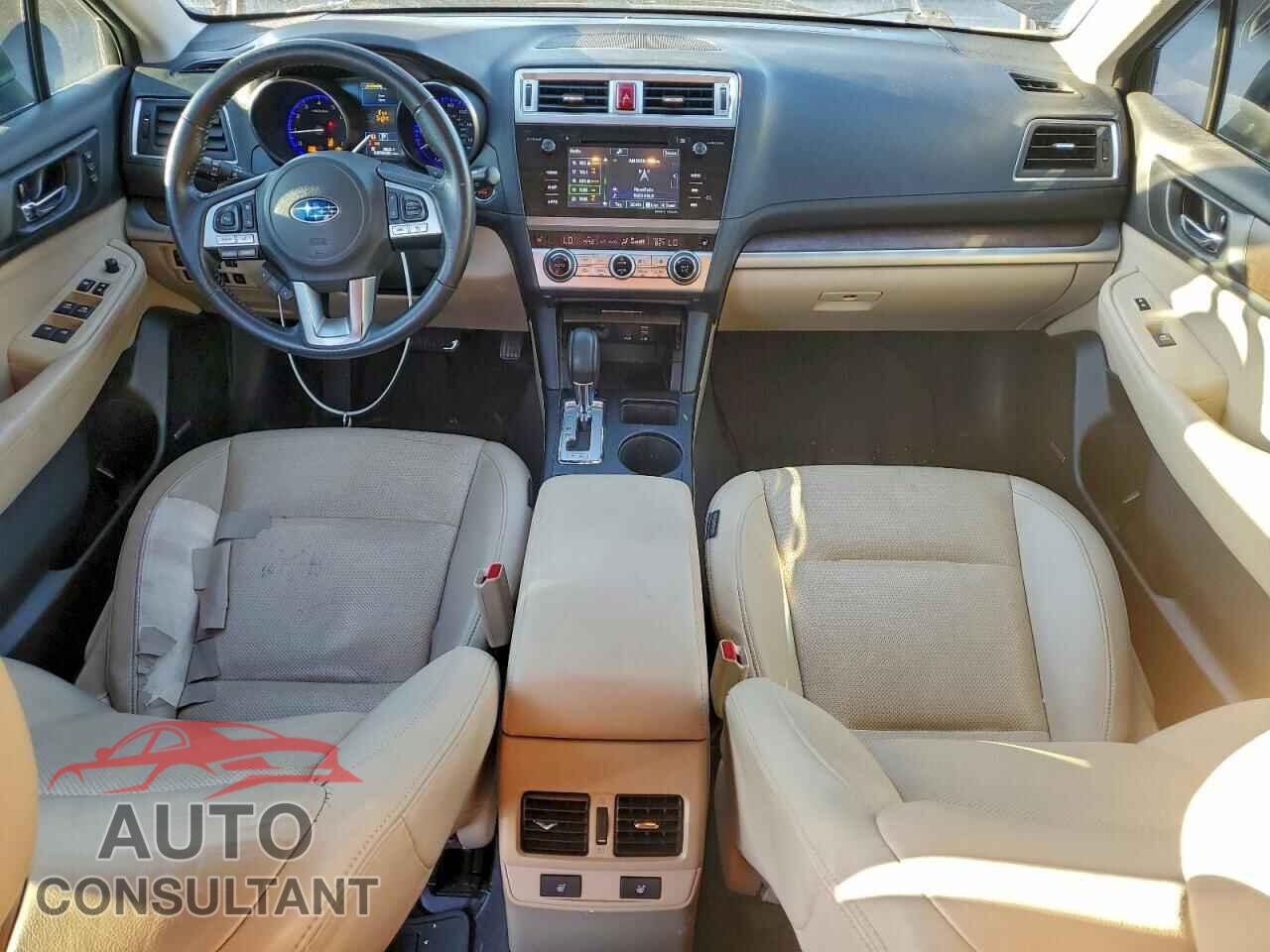 SUBARU OUTBACK 2017 - 4S4BSANC9H3204524