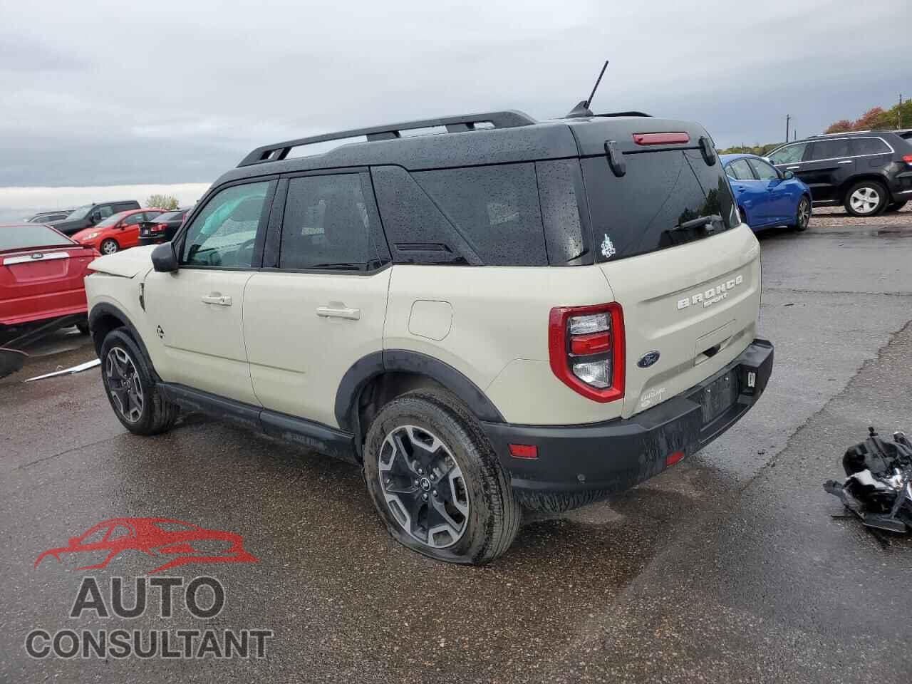 FORD BRONCO 2024 - 3FMCR9C66RRF39559