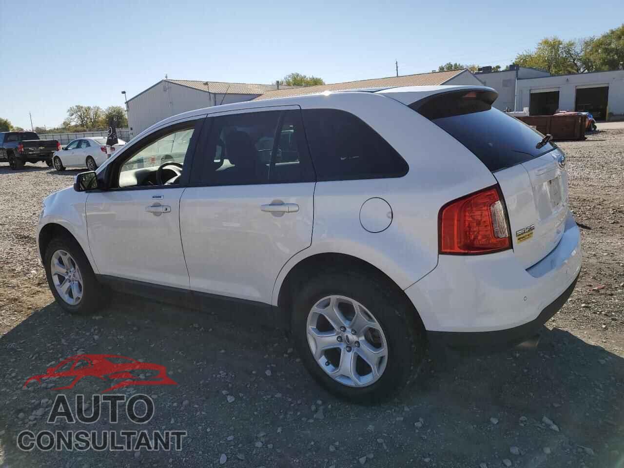 FORD EDGE 2012 - 2FMDK4JC0CBA26690