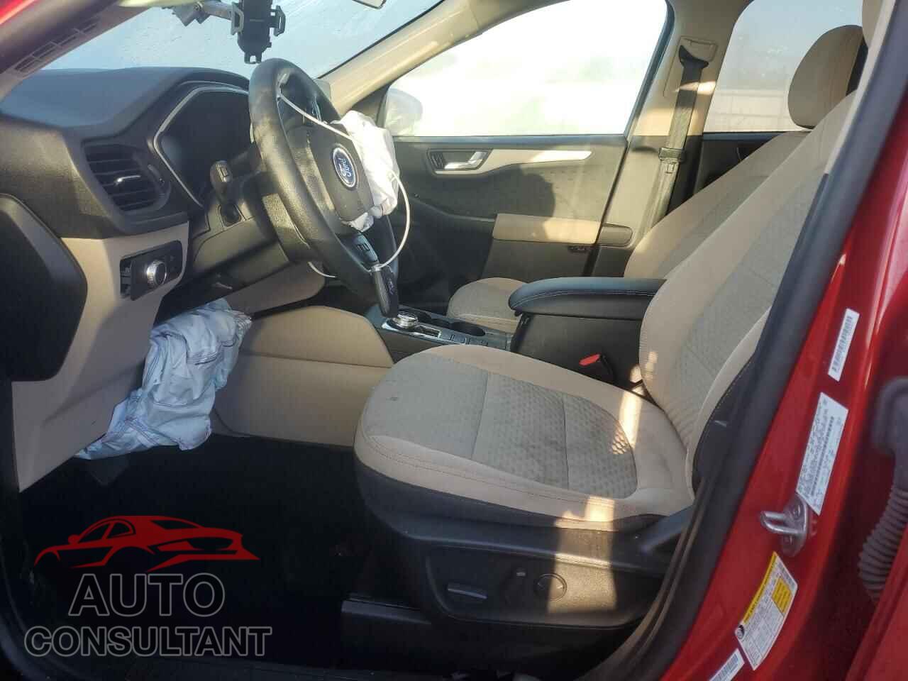 FORD ESCAPE 2020 - 1FMCU9G62LUA27211