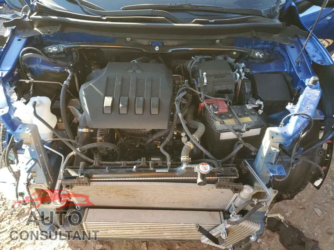 MITSUBISHI ECLIPSE 2023 - JA4ATWAA7PZ005573