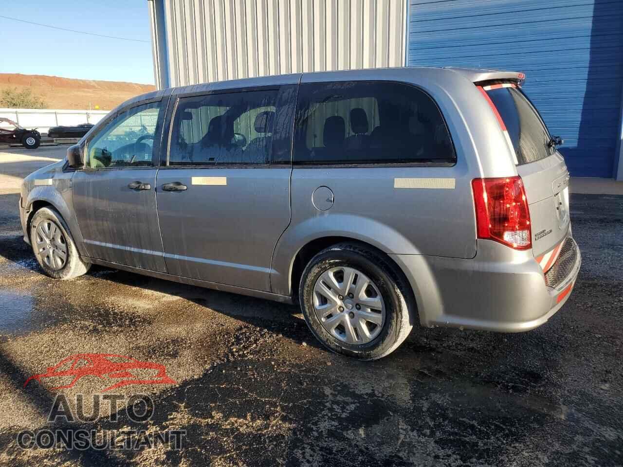 DODGE CARAVAN 2019 - 2C4RDGBG7KR799525