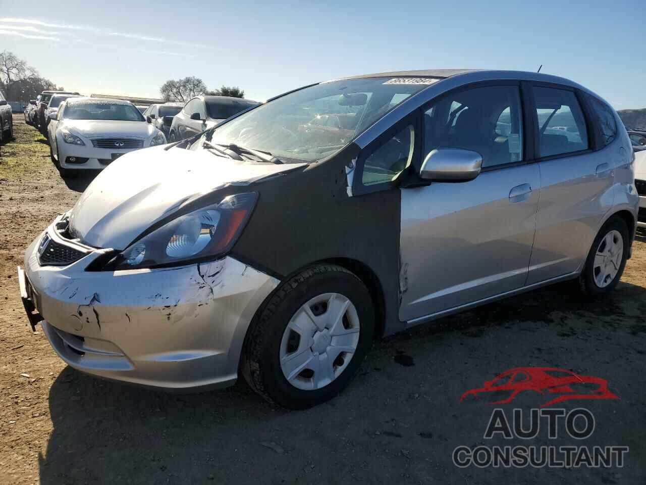HONDA FIT 2012 - JHMGE8H32CC005358