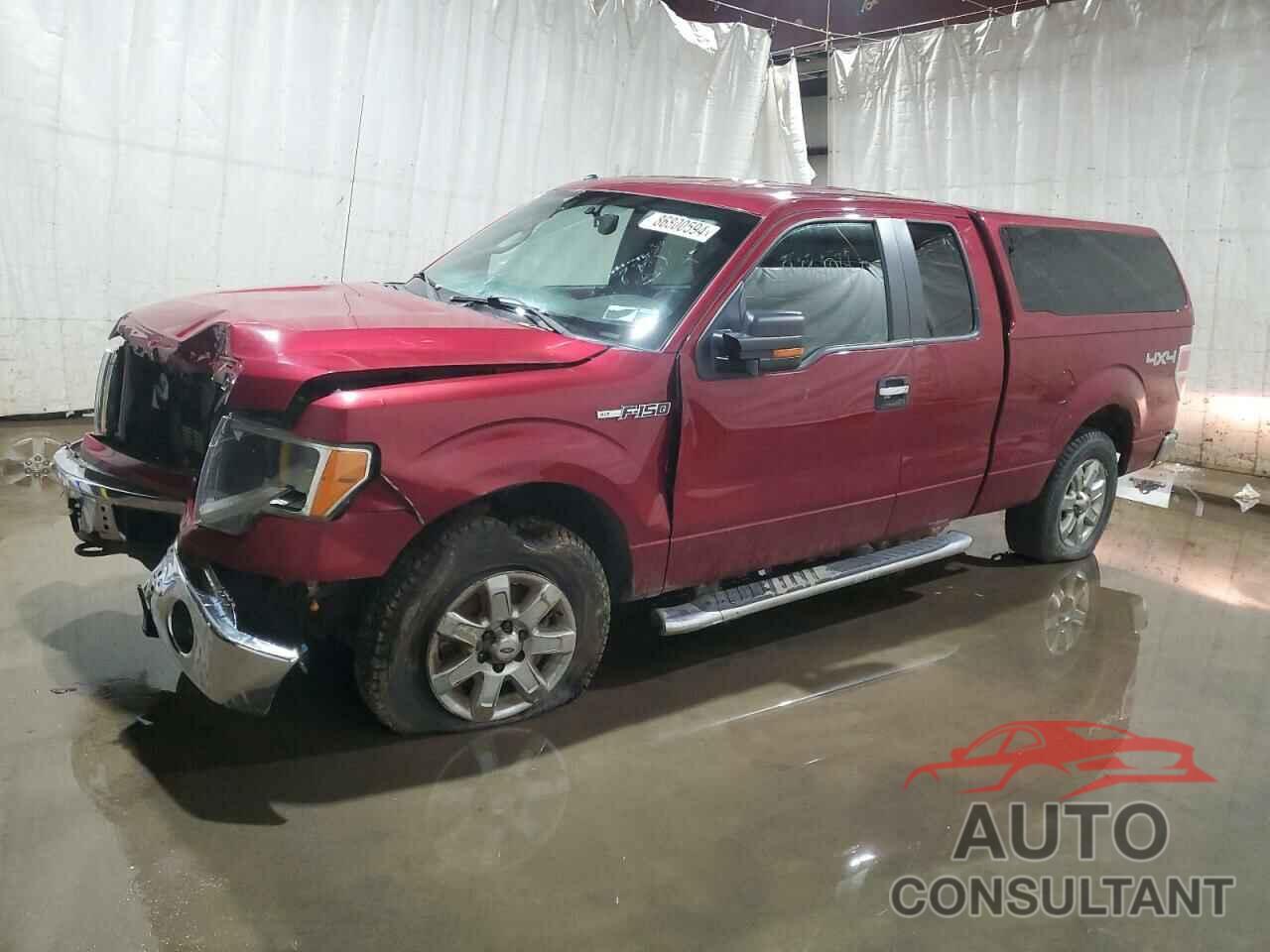 FORD F-150 2014 - 1FTFX1EF1EFA89204