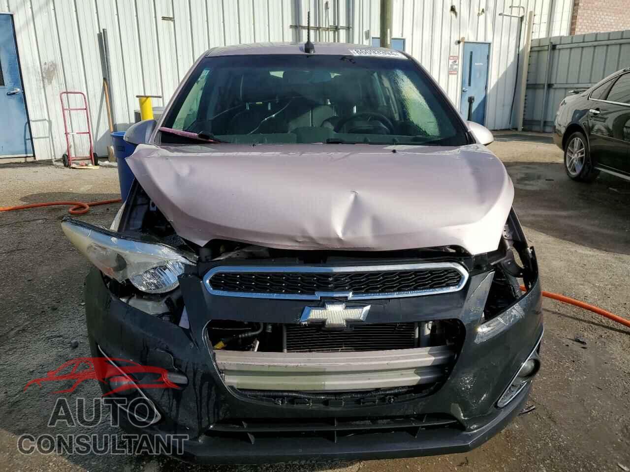 CHEVROLET SPARK 2013 - KL8CD6S97DC608286