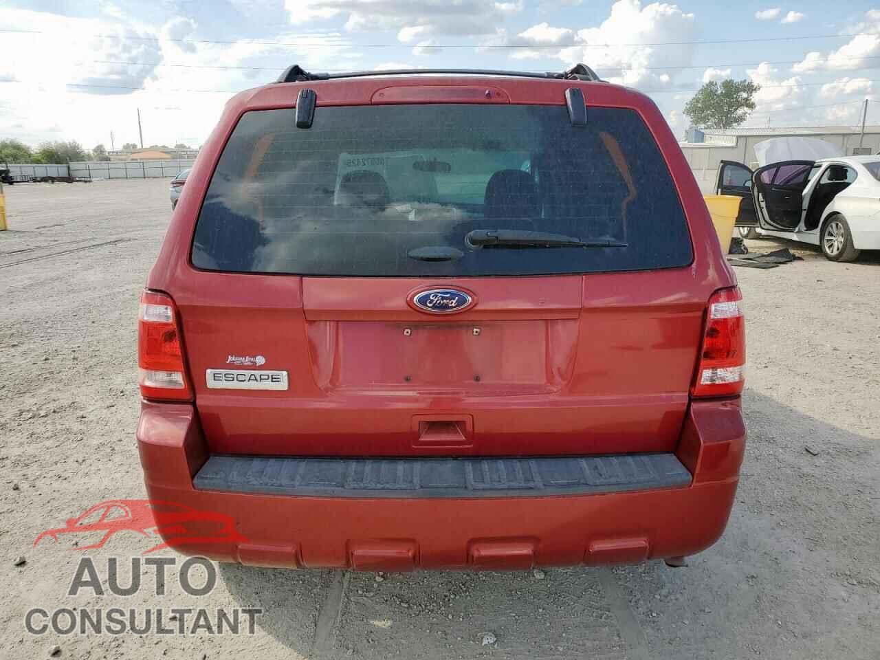 FORD ESCAPE 2012 - 1FMCU0C70CKC43368