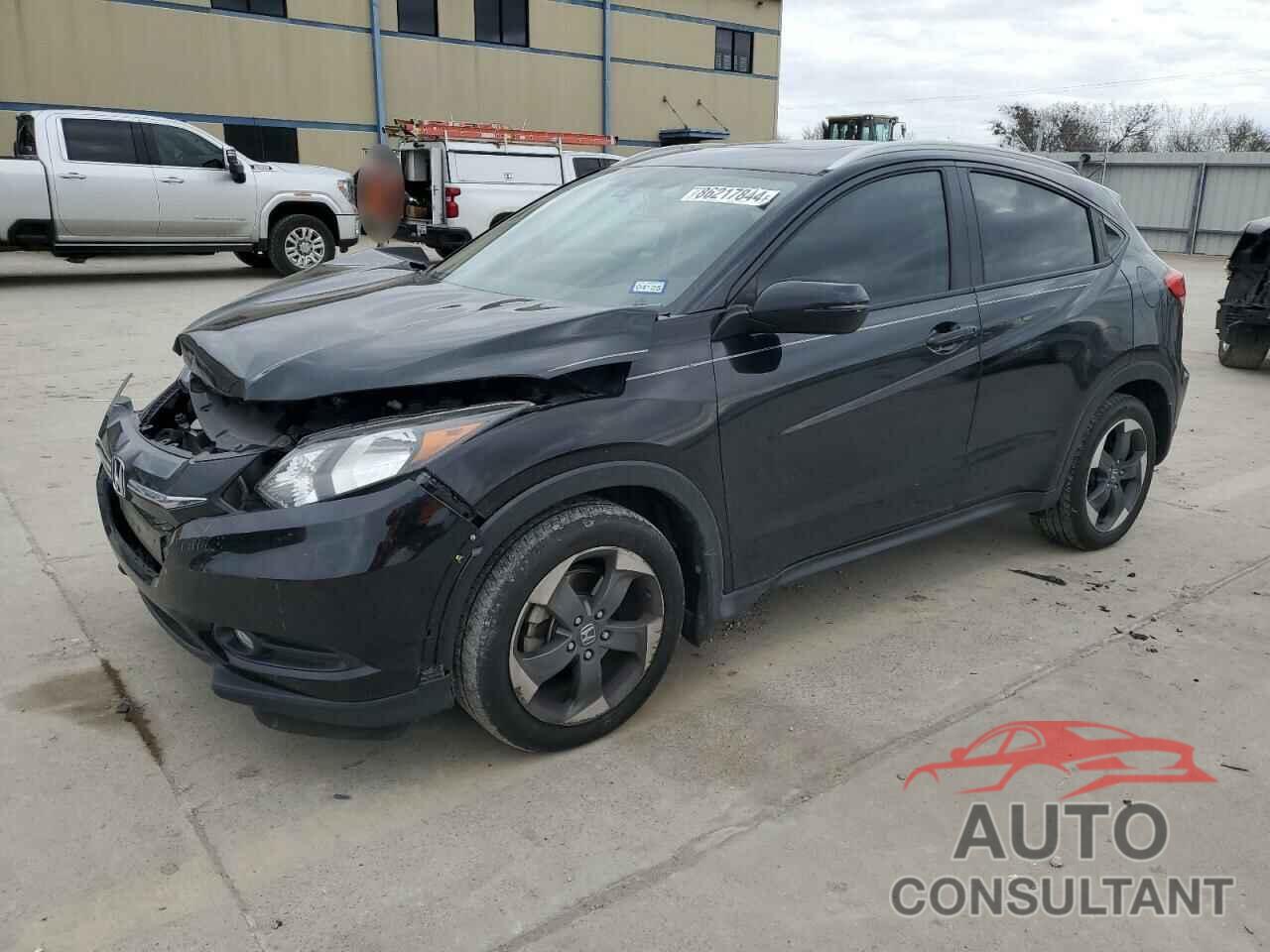 HONDA HR-V 2018 - 3CZRU5H75JM717805