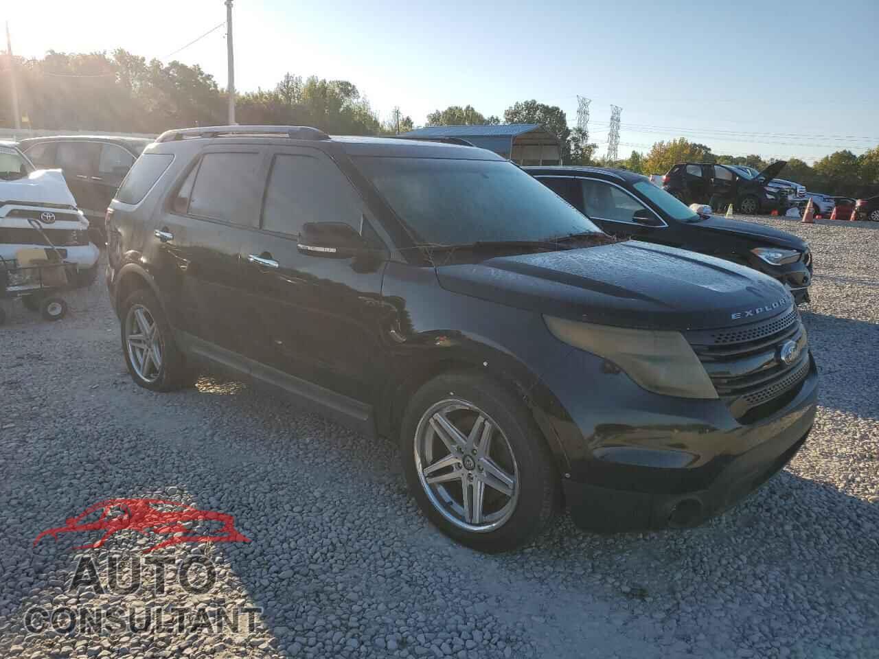 FORD EXPLORER 2013 - 1FM5K7D85DGC47712