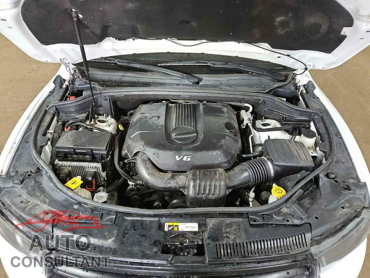 DODGE DURANGO 2015 - 1C4RDJDG6FC850408