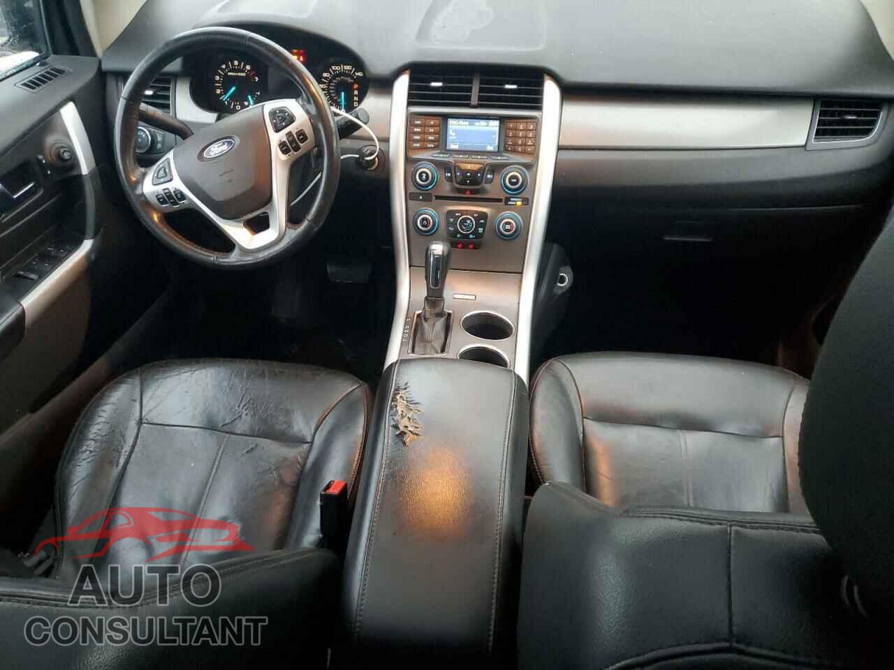 FORD EDGE 2013 - 2FMDK3J98DBA47870
