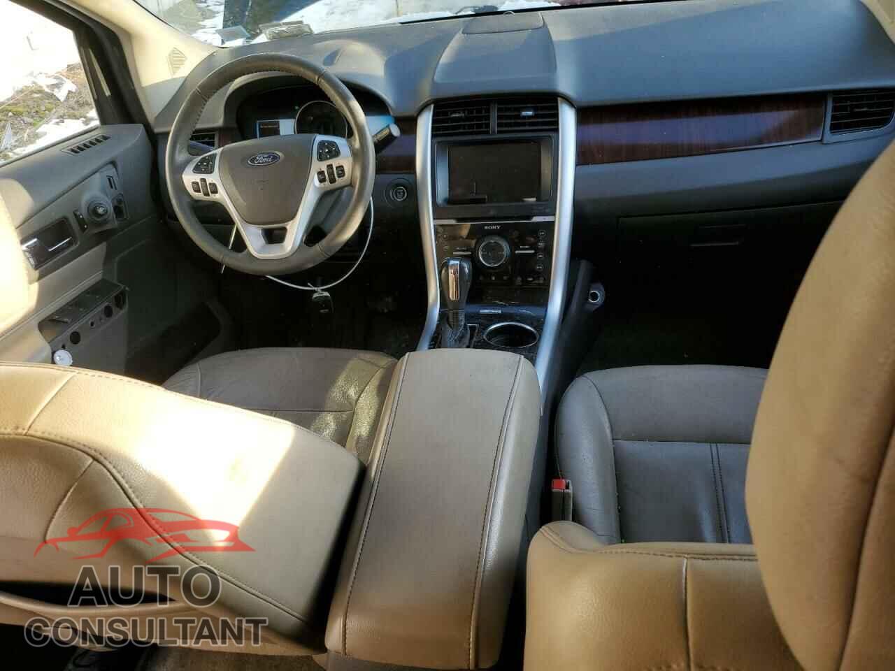 FORD EDGE 2011 - 2FMDK3KC3BBB13507
