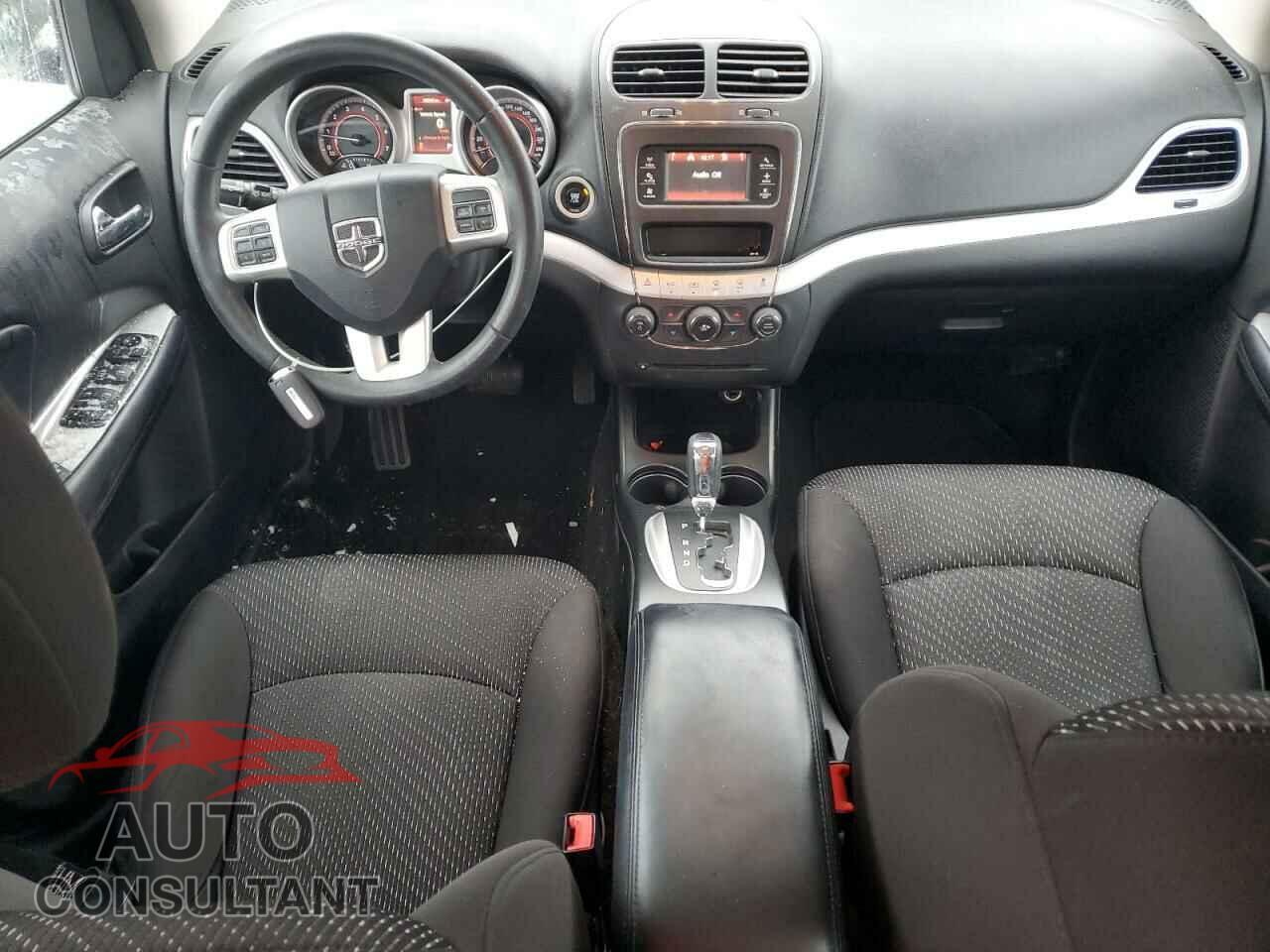 DODGE JOURNEY 2014 - 3C4PDCAB4ET201480