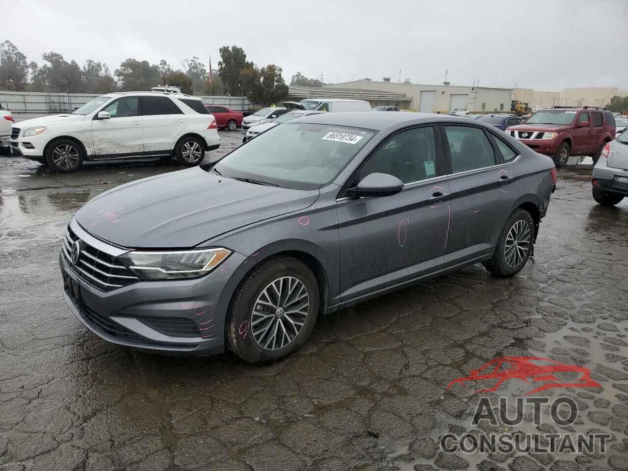 VOLKSWAGEN JETTA 2021 - 3VWC57BU1MM031927