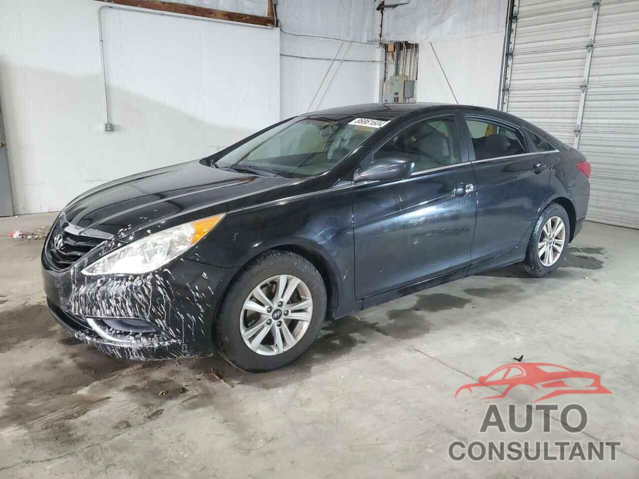 HYUNDAI SONATA 2012 - 5NPEB4AC7CH356176