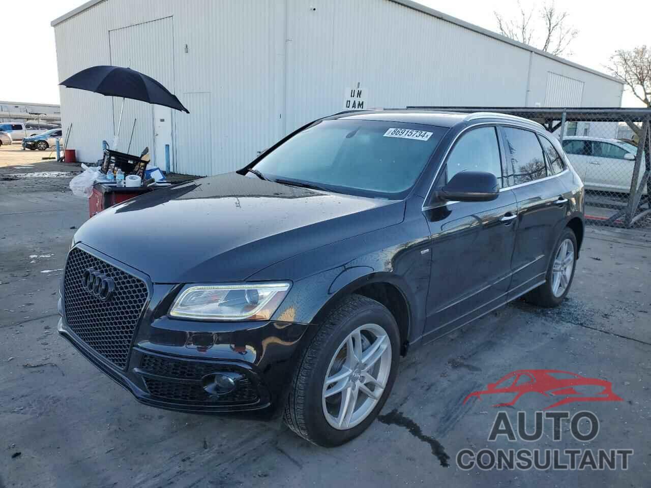 AUDI Q5 2015 - WA1DGAFP8FA034109