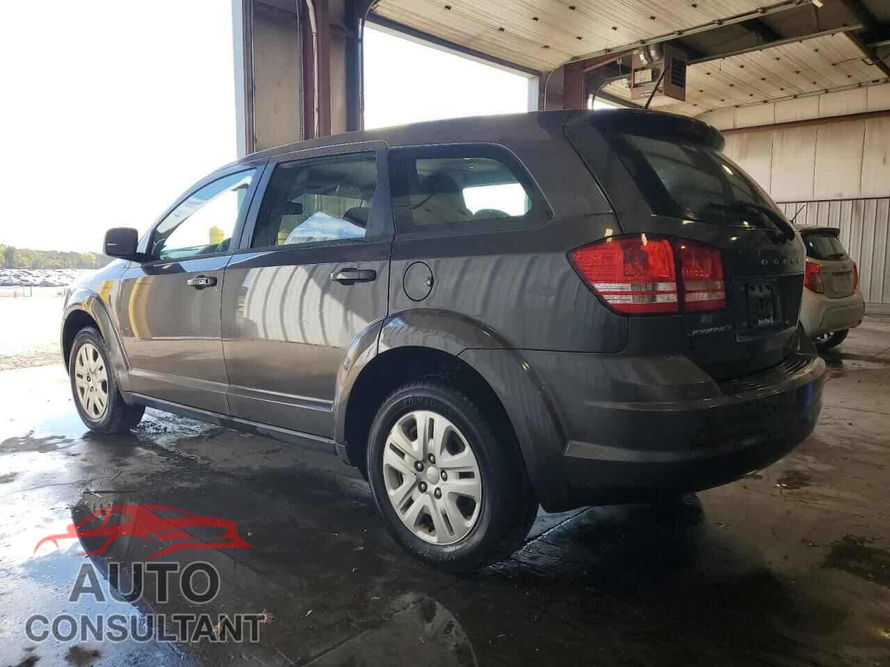 DODGE JOURNEY 2015 - 3C4PDCAB3FT556836