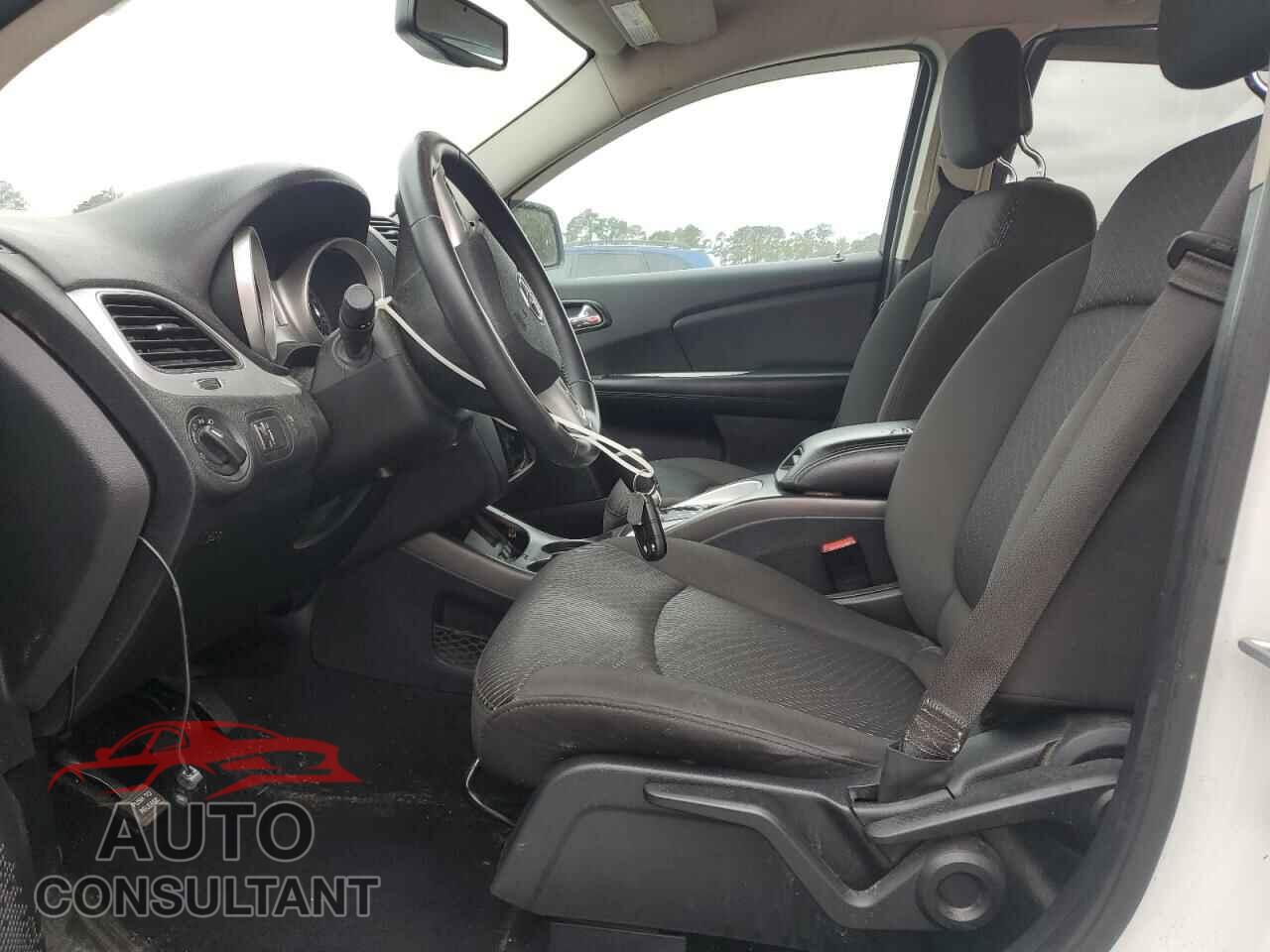 DODGE JOURNEY 2017 - 3C4PDCAB2HT568091