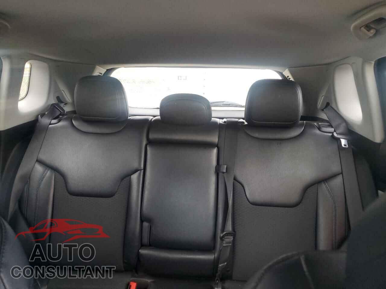 JEEP COMPASS 2022 - 3C4NJDBB8NT143877