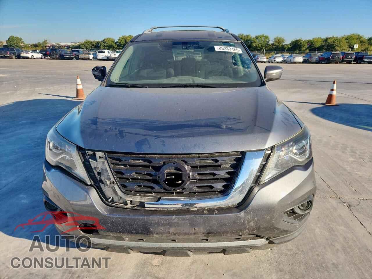 NISSAN PATHFINDER 2020 - 5N1DR2AN3LC626444