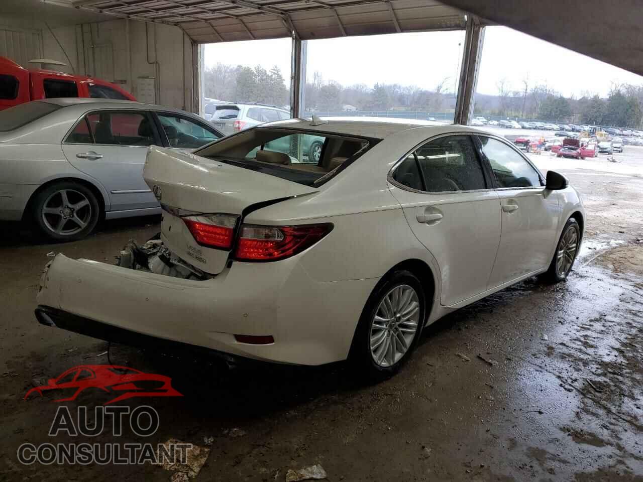 LEXUS ES350 2014 - JTHBK1GG4E2126125
