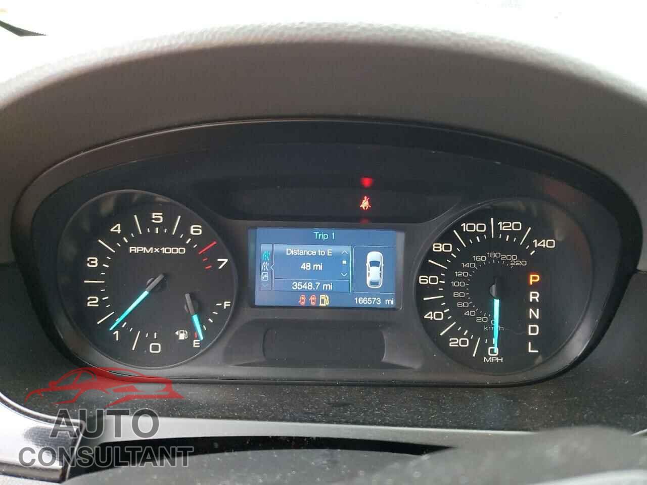 FORD EDGE 2011 - 2FMDK3GC3BBB38013