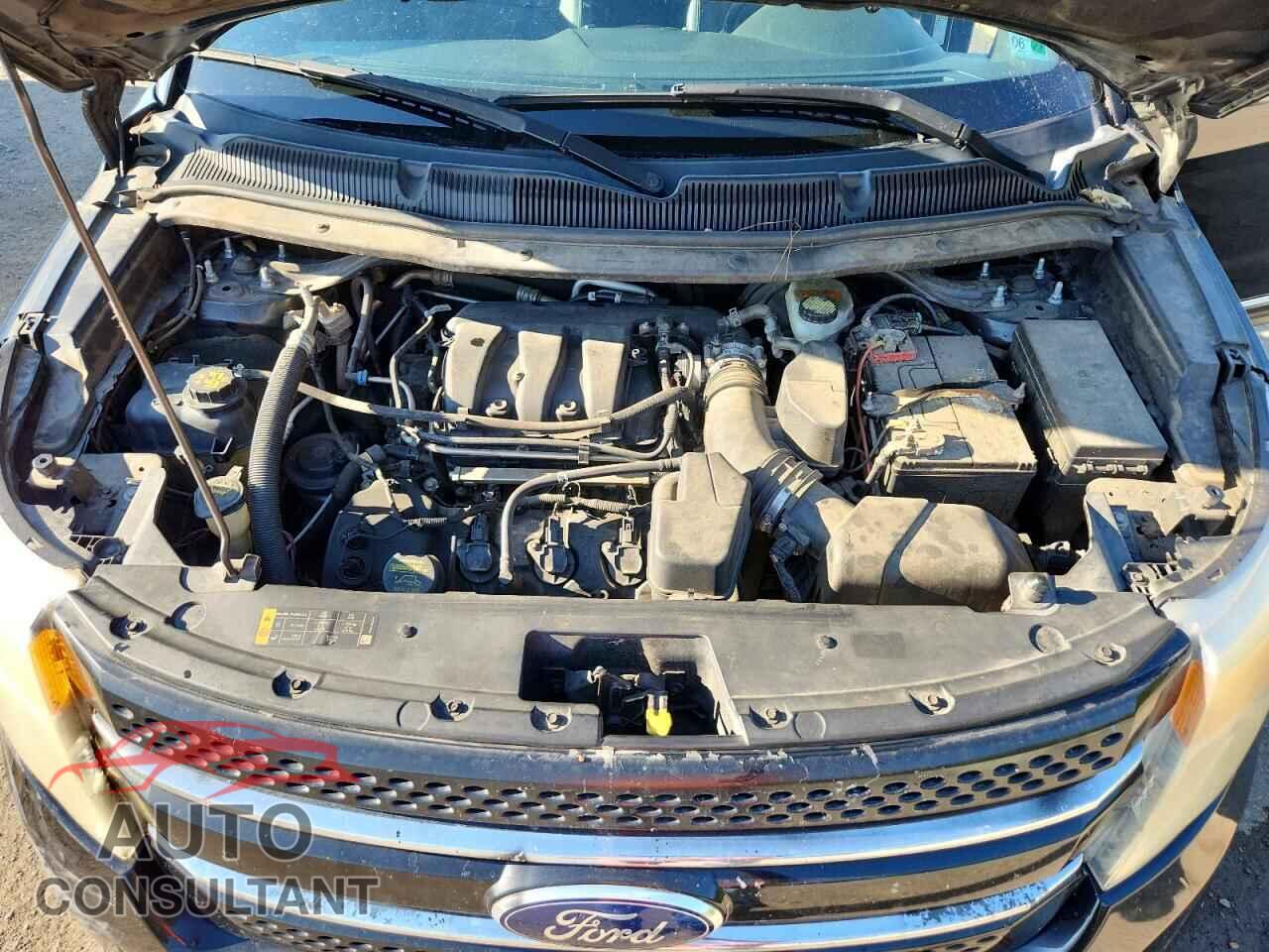 FORD EXPLORER 2013 - 1FM5K8F84DGA82853