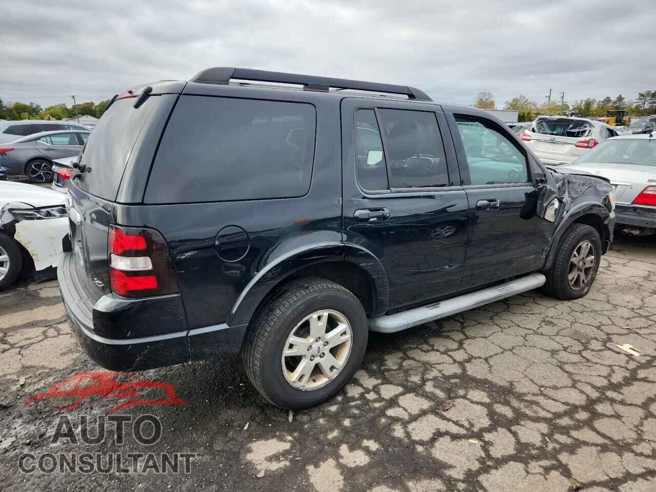 FORD EXPLORER 2010 - 1FMEU7DE5AUA51198