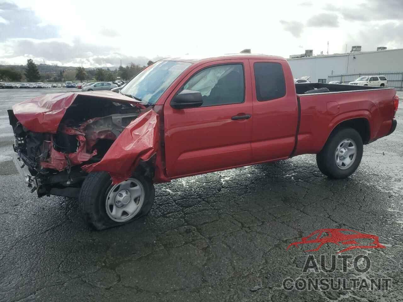 TOYOTA TACOMA 2022 - 3TYRX5GNXNT039155