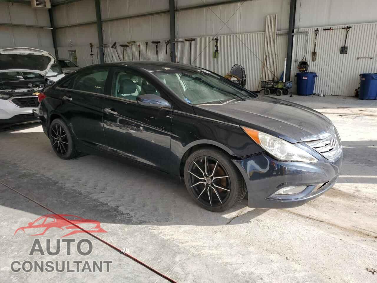 HYUNDAI SONATA 2012 - 5NPEC4AB9CH410775