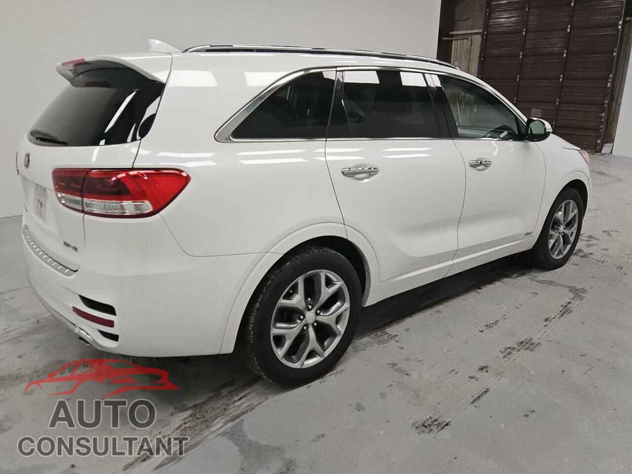 KIA SORENTO 2017 - 5XYPKDA58HG316410