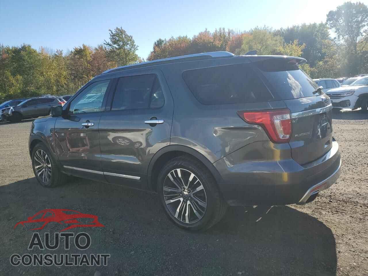FORD EXPLORER 2016 - 1FM5K8HT1GGC53211