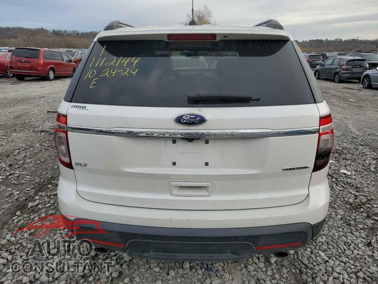 FORD EXPLORER 2013 - 1FM5K7D85DGC05511