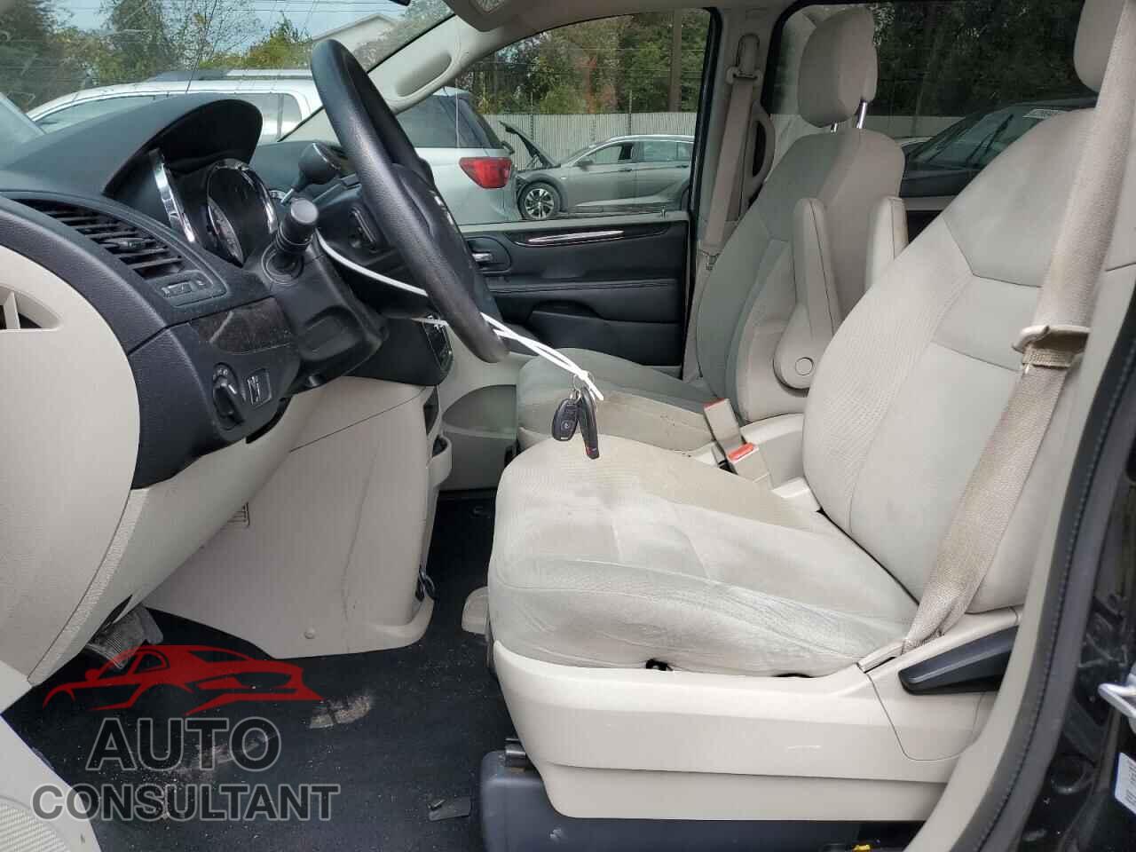 DODGE CARAVAN 2016 - 2C4RDGBG3GR320136