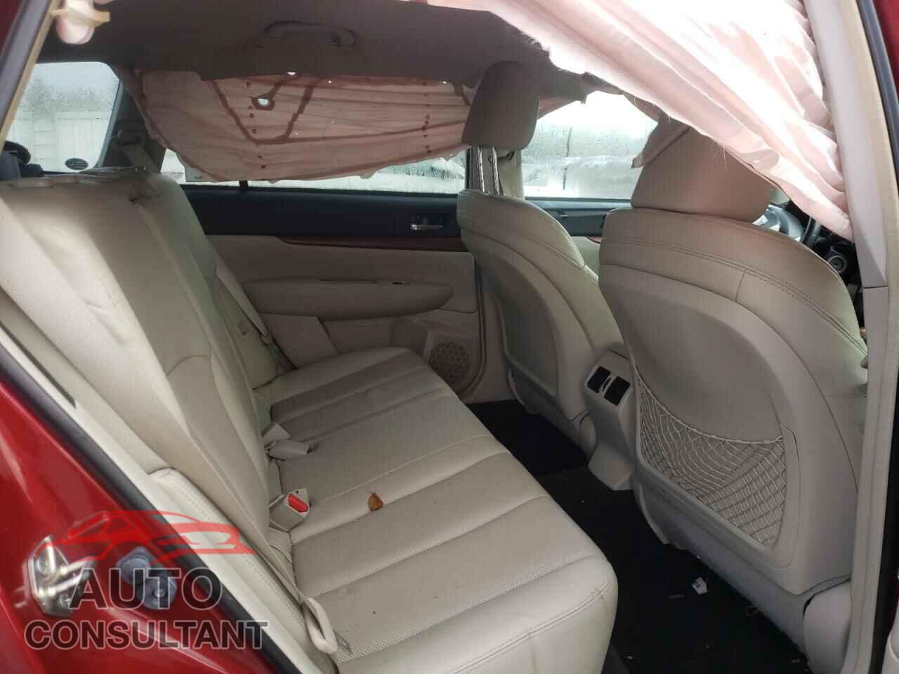 SUBARU OUTBACK 2014 - 4S4BRBLC2E3324262