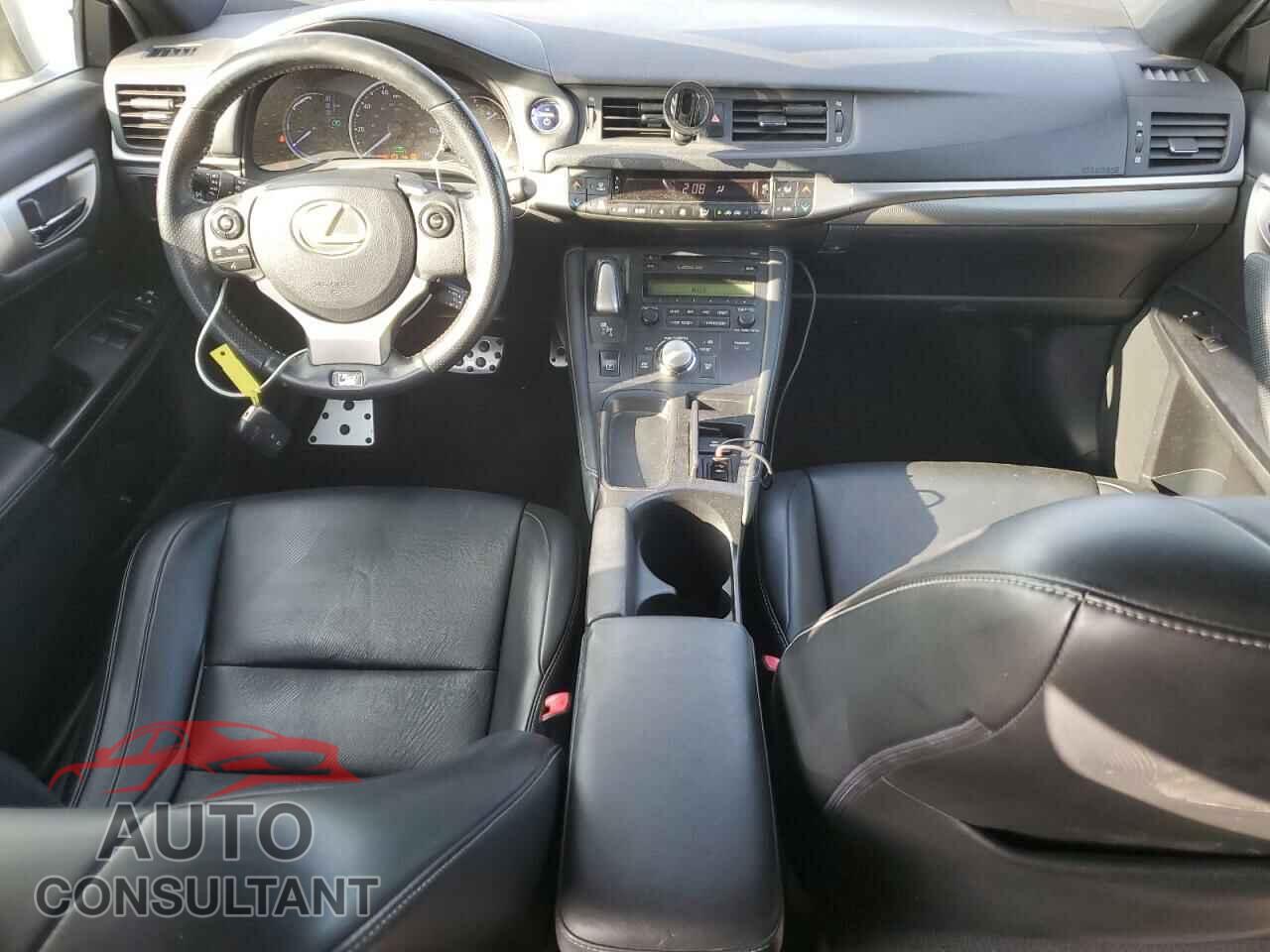 LEXUS CT 200 2015 - JTHKD5BH4F2223196
