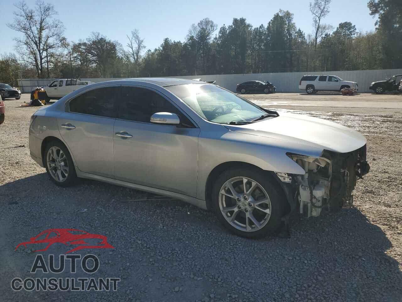 NISSAN MAXIMA 2014 - 1N4AA5AP2EC442574