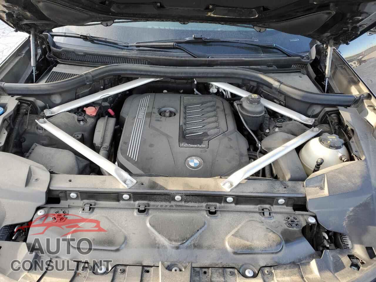 BMW X7 2020 - 5UXCW2C04L9B62802