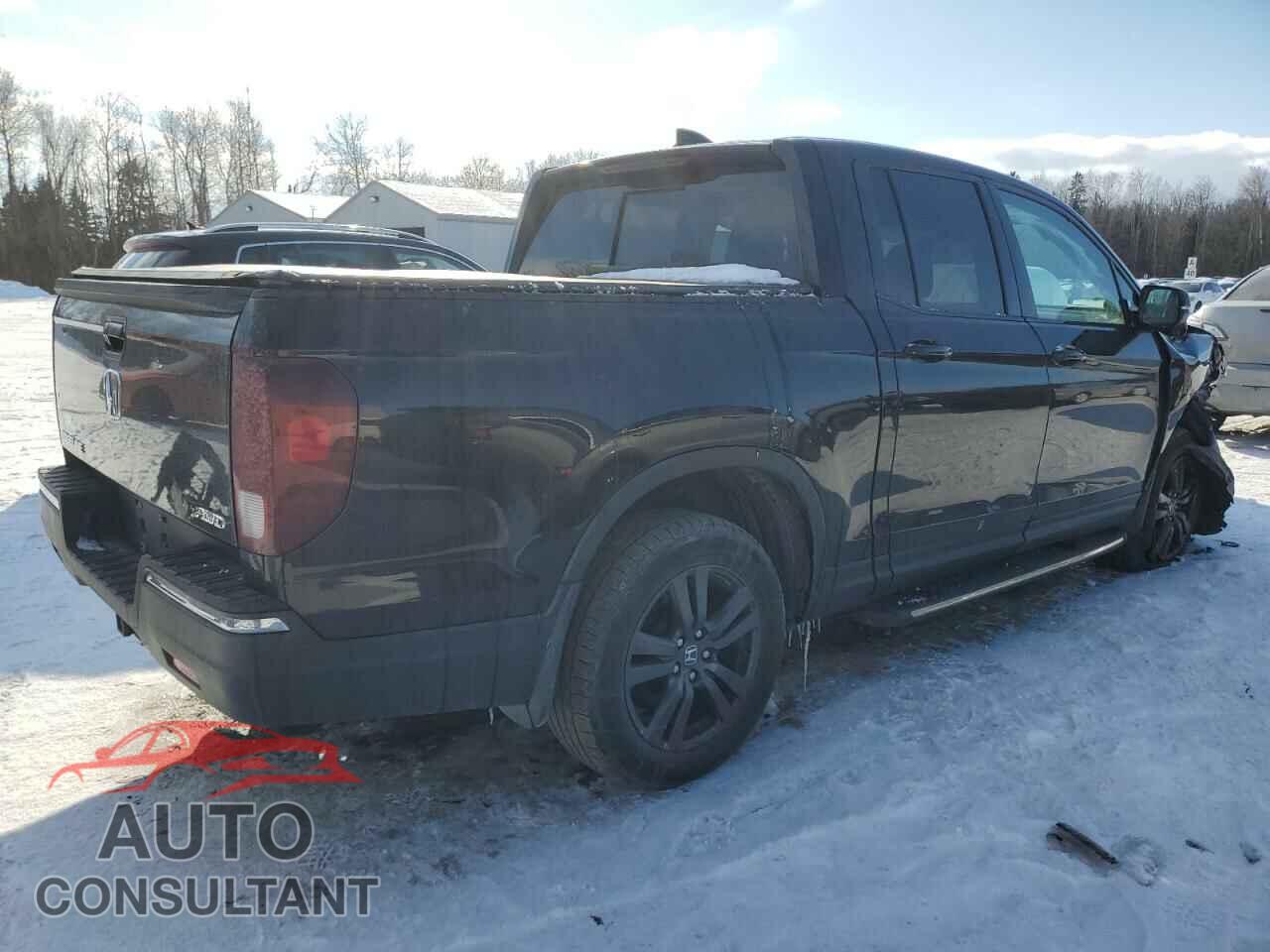 HONDA RIDGELINE 2019 - 5FPYK3F14KB501970