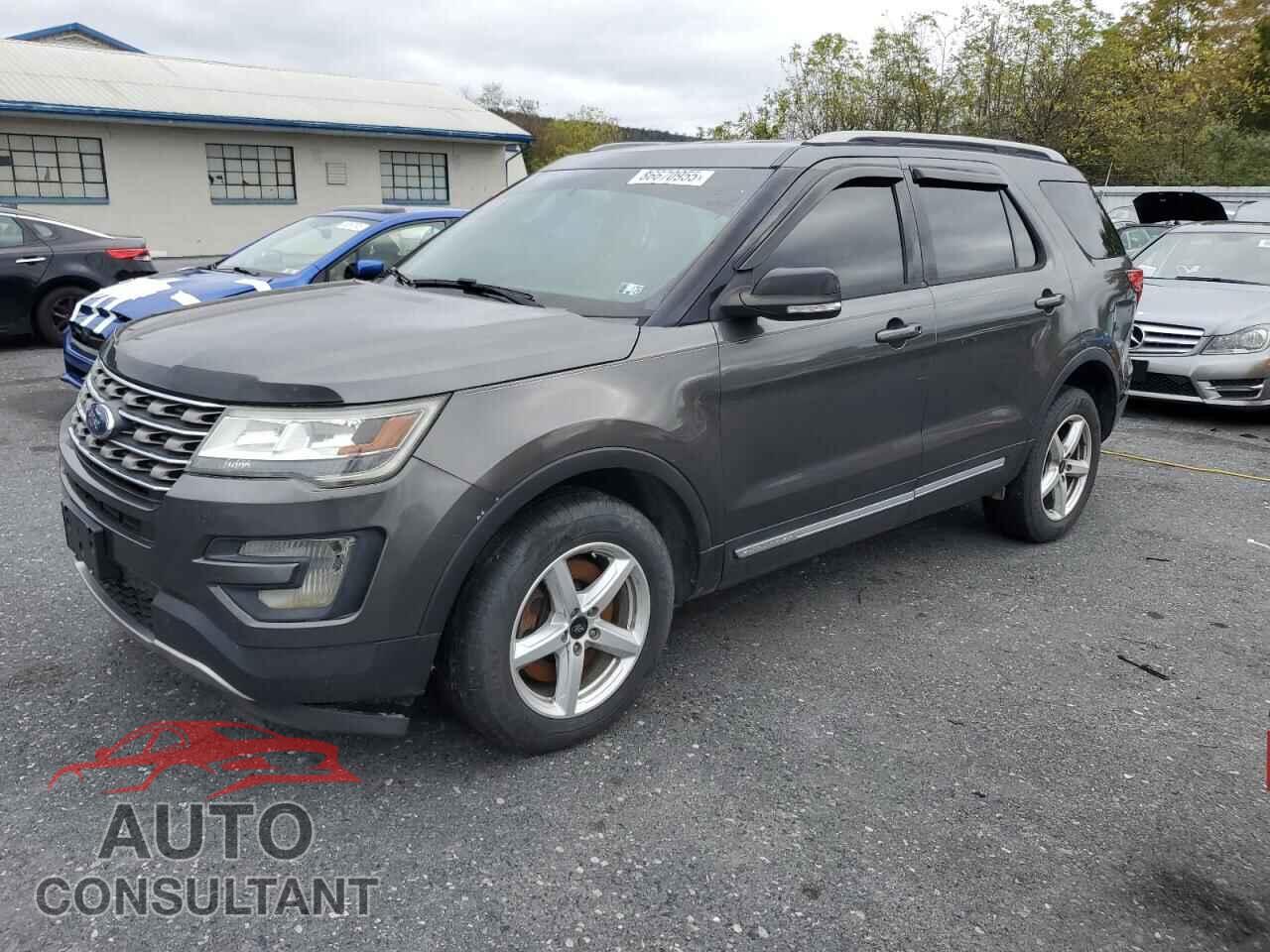FORD EXPLORER 2016 - 1FM5K8D83GGC52840