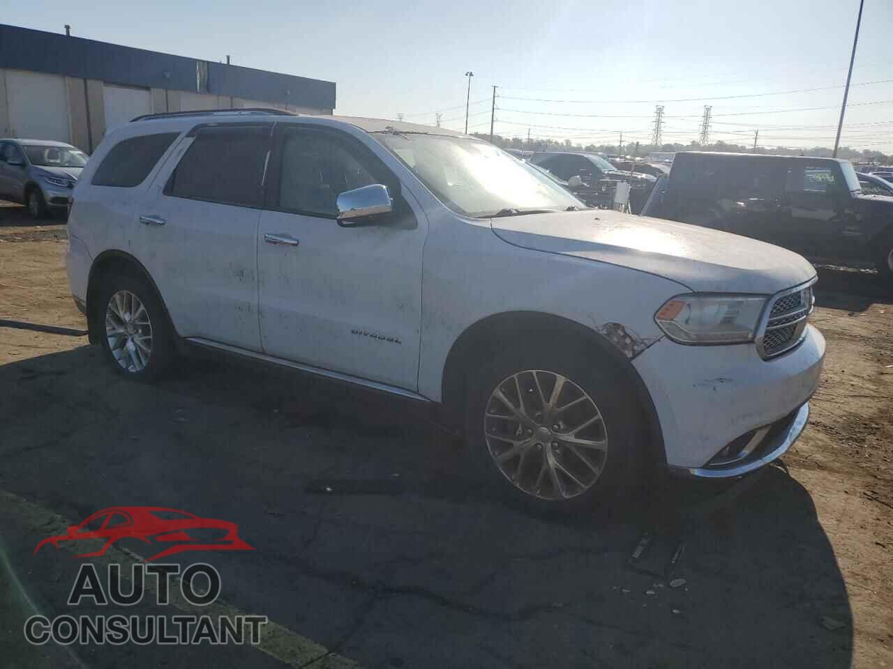 DODGE DURANGO 2014 - 1C4SDJET6EC467080