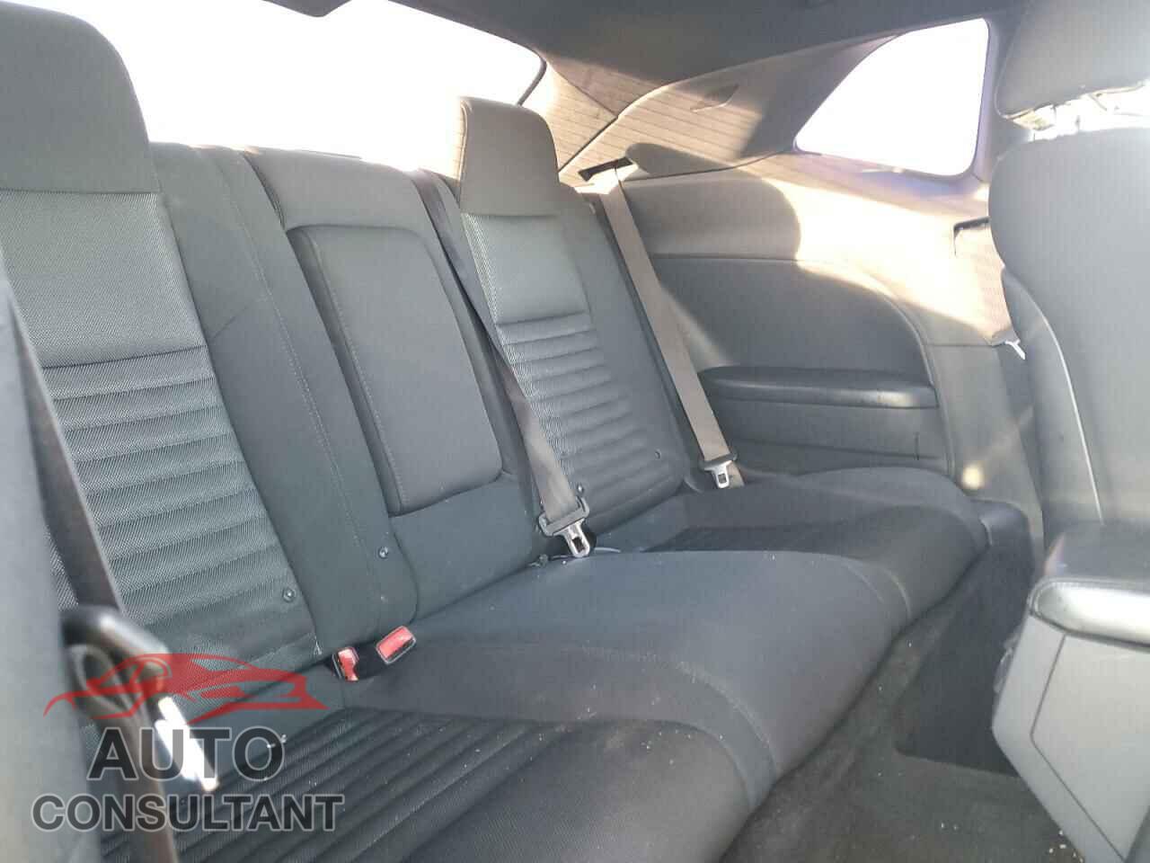 DODGE CHALLENGER 2013 - 2C3CDYBTXDH616253