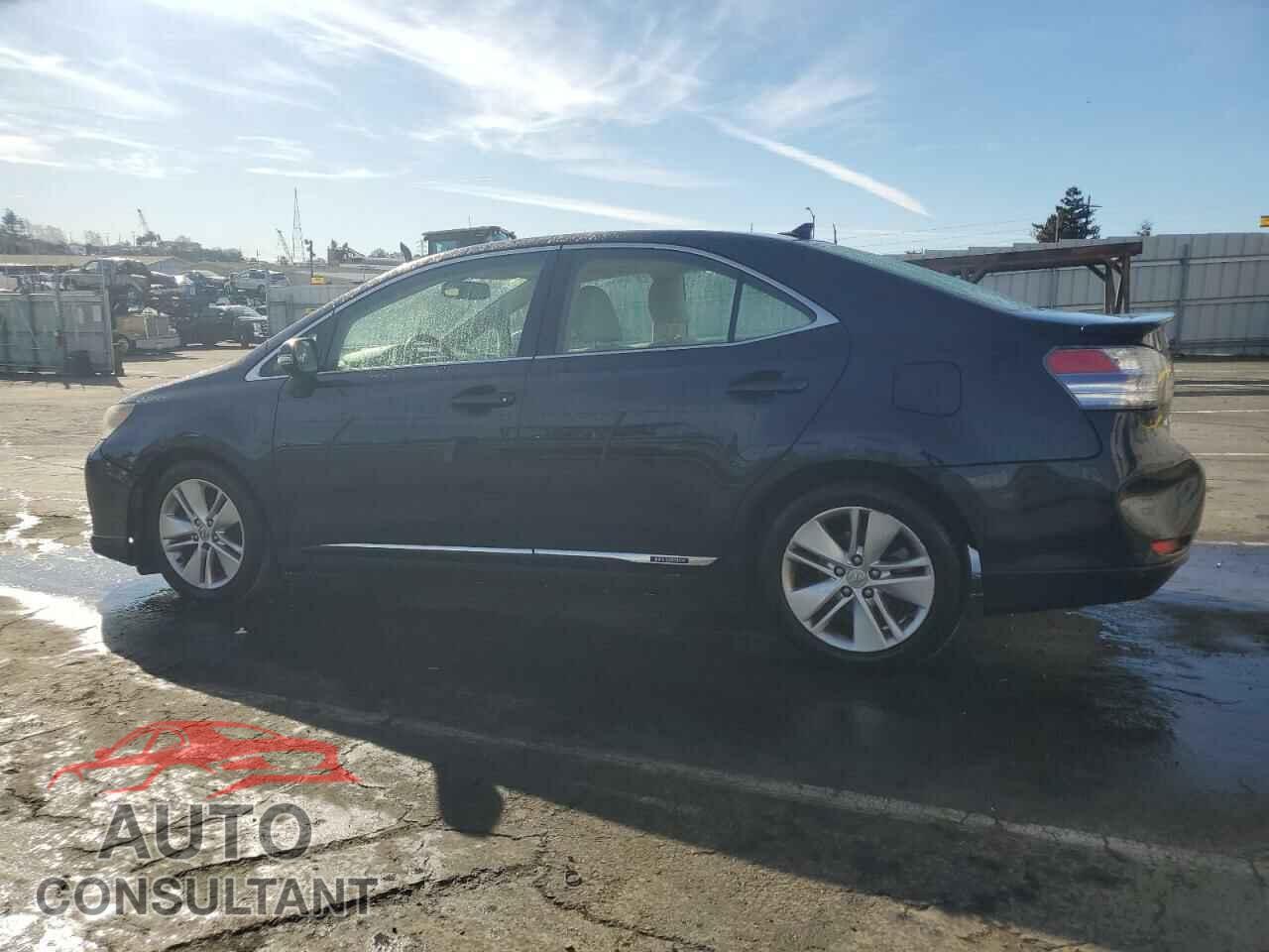 LEXUS HS 2010 - JTHBB1BA0A2007307