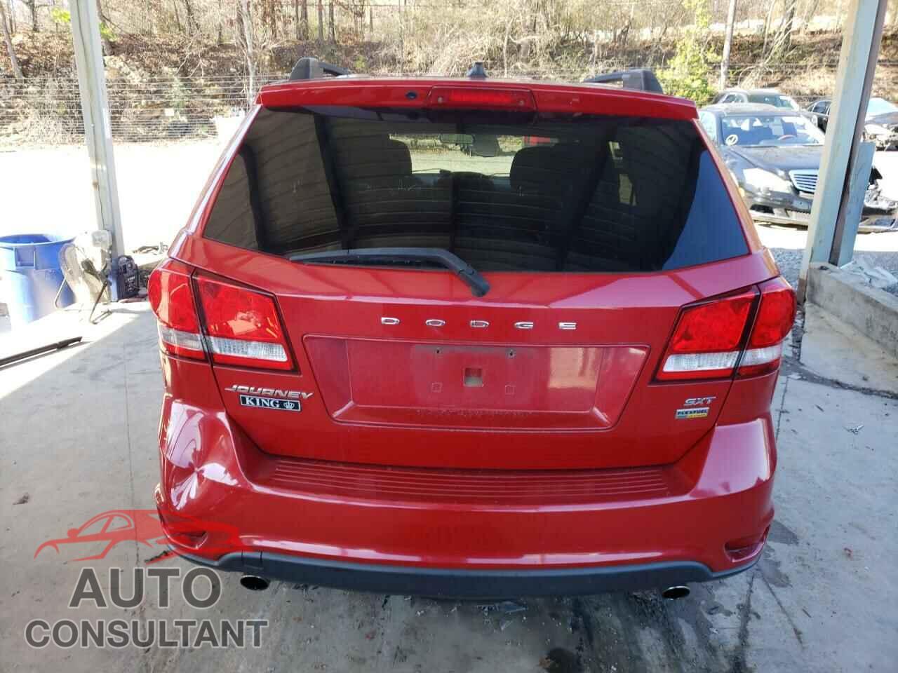 DODGE JOURNEY 2017 - 3C4PDCBG7HT530821