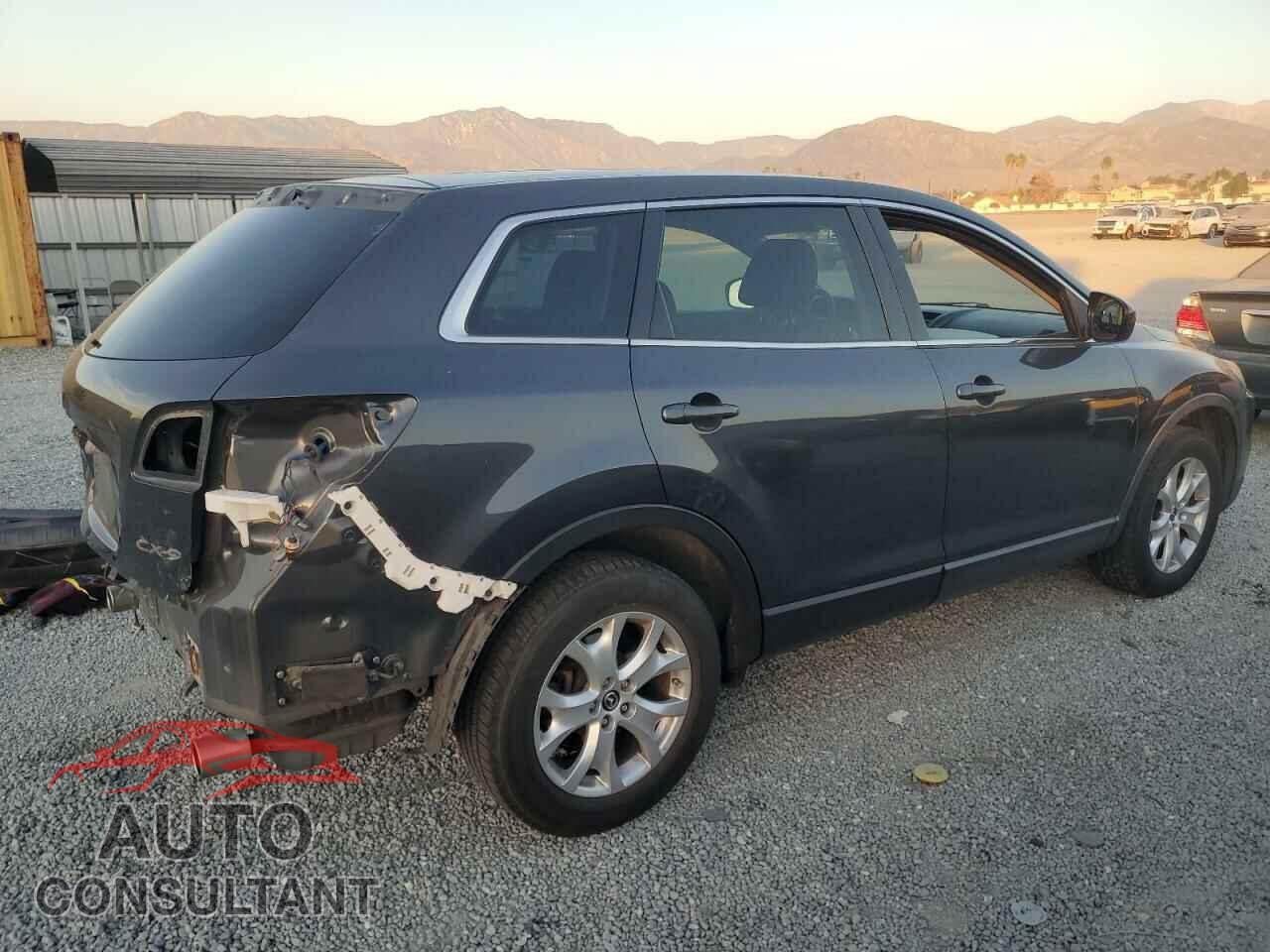 MAZDA CX-9 2013 - JM3TB2CV7D0425156