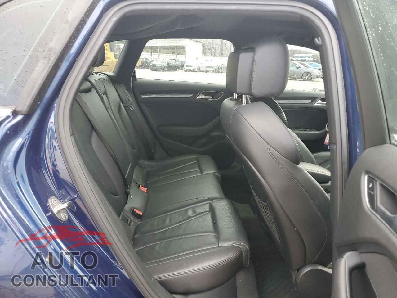 AUDI A3 2016 - WAUTPBFF9GA050316